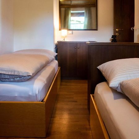 Apartments Ciasa Colz 拉维拉 外观 照片