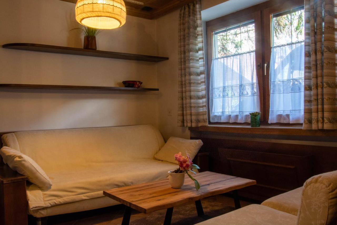 Apartments Ciasa Colz 拉维拉 外观 照片