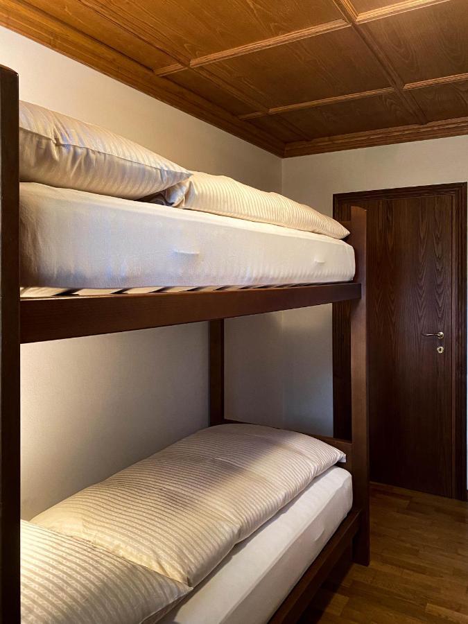 Apartments Ciasa Colz 拉维拉 外观 照片