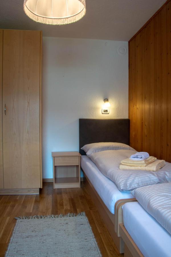 Apartments Ciasa Colz 拉维拉 外观 照片