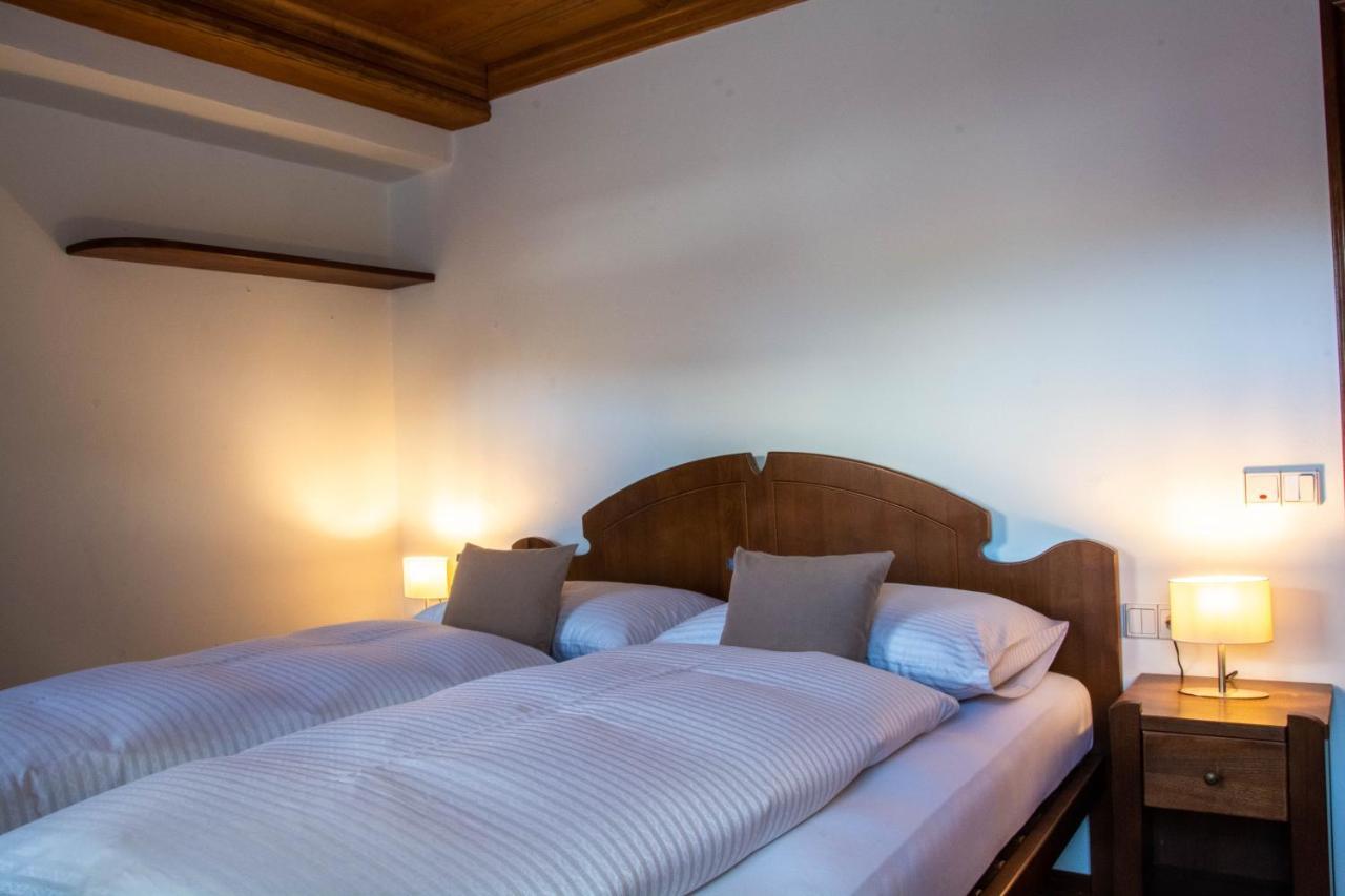 Apartments Ciasa Colz 拉维拉 外观 照片