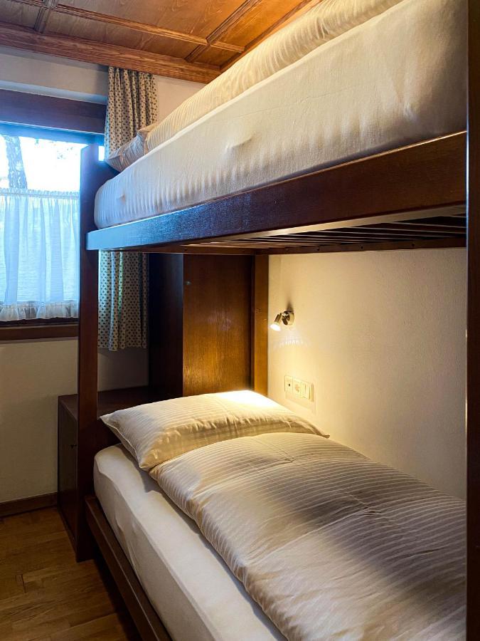 Apartments Ciasa Colz 拉维拉 外观 照片