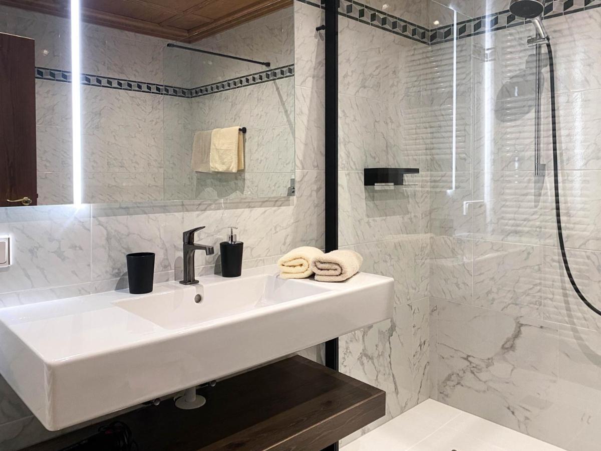 Apartments Ciasa Colz 拉维拉 外观 照片