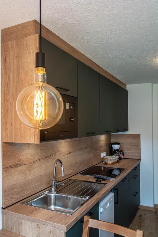 Apartments Ciasa Colz 拉维拉 外观 照片